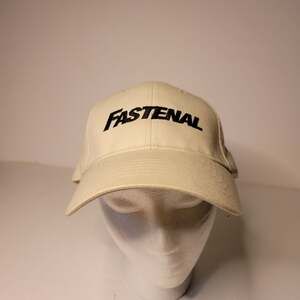 Fastenal adjustable strap Tan Hat